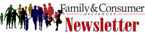 Cover photo for Family & Consumer Sciences Newsletter / August-October