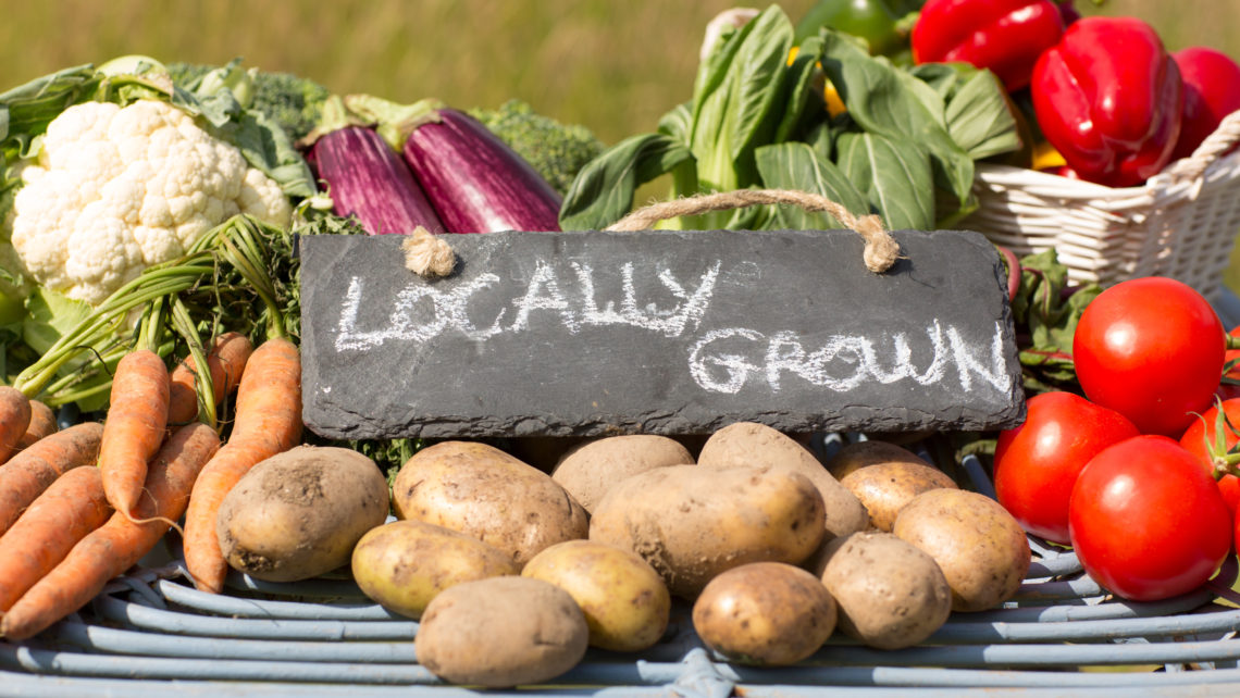 Locally Grown banner image