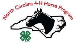 NC 4-H Horse Show