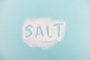 Cover photo for Watch Your Salt!!