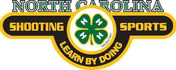 NC 4-H Shooting Sports Logo