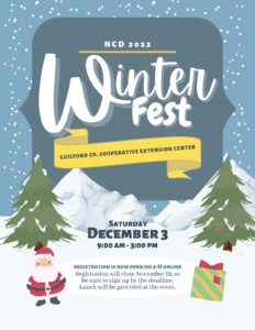 Cover photo for 4-H WinterFest