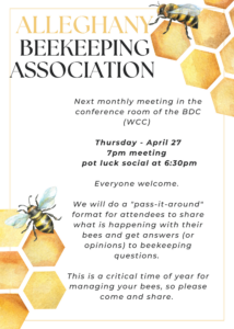 beekeeping association meeting