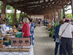 Cover photo for Alleghany Farmers Market - 2025 Season - Application Period Open for New & Returning Vendors!